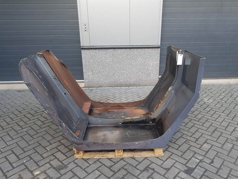 Terex TL260-0457006031-Mud guard/Kotfluegel/Spatbord - Parafango per Macchina da cantiere: foto 1 Terex TL260-0457006031-Mud guard/Kotfluegel/Spatbord - Parafango per Macchina da cantiere: foto 1
