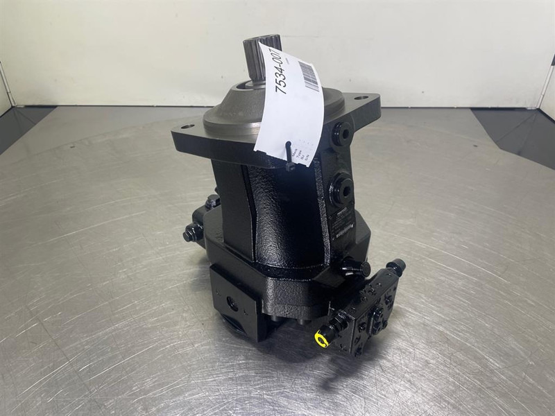 Terex TW110-Rexroth A6VM140DA1/63W-Drive motor/Rijmotor - Idraulica per Macchina da cantiere: foto 3 Terex TW110-Rexroth A6VM140DA1/63W-Drive motor/Rijmotor - Idraulica per Macchina da cantiere: foto 3