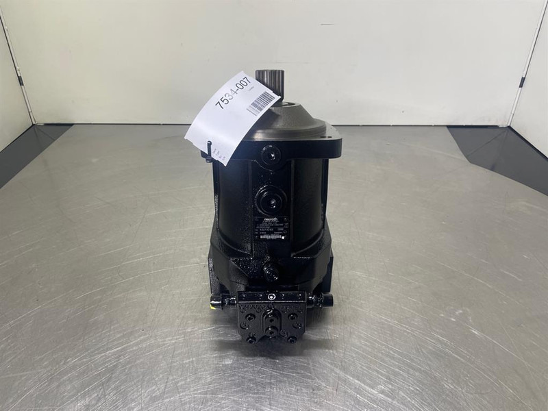 Terex TW110-Rexroth A6VM140DA1/63W-Drive motor/Rijmotor - Idraulica per Macchina da cantiere: foto 2 Terex TW110-Rexroth A6VM140DA1/63W-Drive motor/Rijmotor - Idraulica per Macchina da cantiere: foto 2