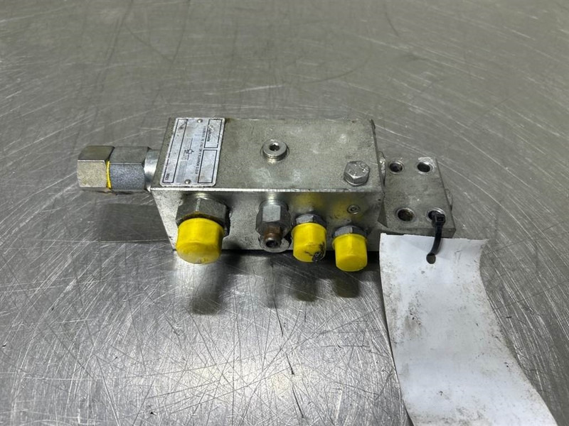 Terex TW150-081783036340020-Counter balance valve - Idraulica per Macchina da cantiere: foto 1 Terex TW150-081783036340020-Counter balance valve - Idraulica per Macchina da cantiere: foto 1