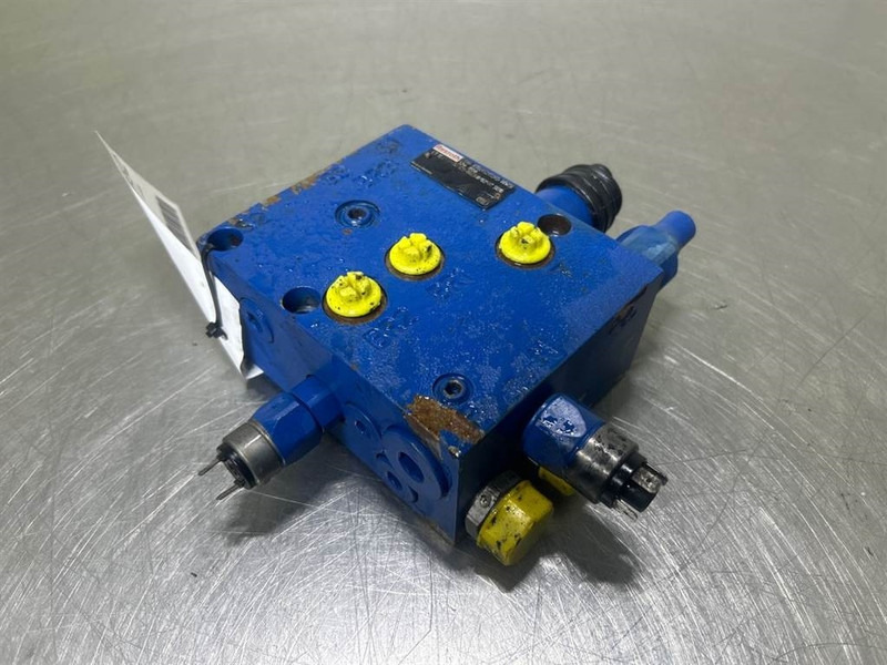 Terex TW150-4695325-Compact brake block - Idraulica per Macchina da cantiere: foto 5 Terex TW150-4695325-Compact brake block - Idraulica per Macchina da cantiere: foto 5