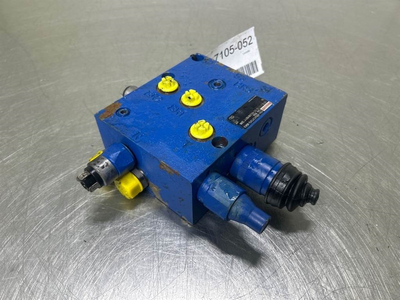 Terex TW150-4695325-Compact brake block - Idraulica per Macchina da cantiere: foto 4 Terex TW150-4695325-Compact brake block - Idraulica per Macchina da cantiere: foto 4