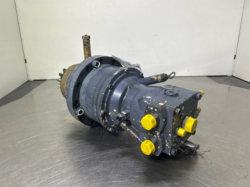 Terex TW150-6047482-Swing motor/Schwenkmotor/Zwenkmotor - Idraulica per Macchina da cantiere: foto 5 Terex TW150-6047482-Swing motor/Schwenkmotor/Zwenkmotor - Idraulica per Macchina da cantiere: foto 5