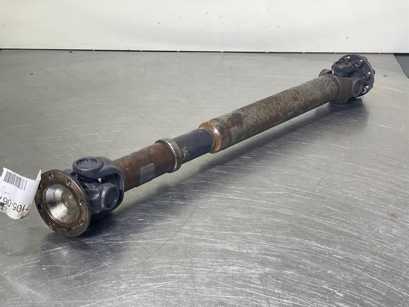 Terex TW150-6063089-Propshaft/Gelenkwelle/Cardanas - Assali e ricambi per Macchina da cantiere: foto 2 Terex TW150-6063089-Propshaft/Gelenkwelle/Cardanas - Assali e ricambi per Macchina da cantiere: foto 2