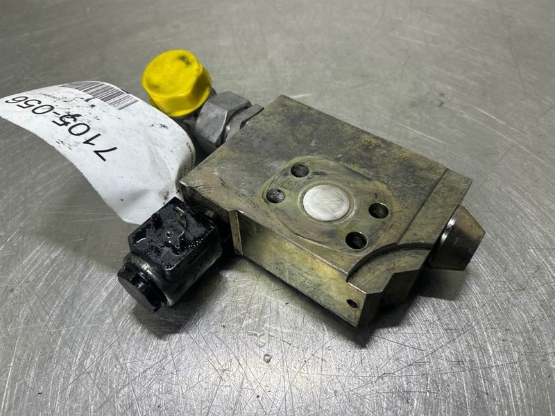 Terex TW150-6064276-Bypass valve/Ventile/Ventiel - Idraulica per Macchina da cantiere: foto 3 Terex TW150-6064276-Bypass valve/Ventile/Ventiel - Idraulica per Macchina da cantiere: foto 3