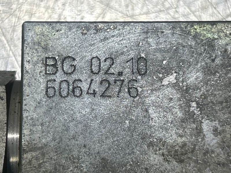 Terex TW150-6064276-Bypass valve/Ventile/Ventiel - Idraulica per Macchina da cantiere: foto 5 Terex TW150-6064276-Bypass valve/Ventile/Ventiel - Idraulica per Macchina da cantiere: foto 5