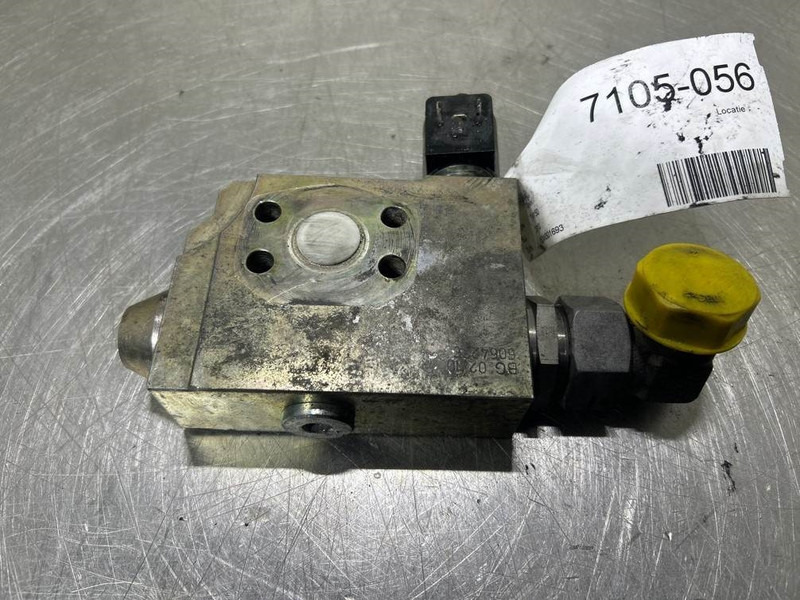 Terex TW150-6064276-Bypass valve/Ventile/Ventiel - Idraulica per Macchina da cantiere: foto 1 Terex TW150-6064276-Bypass valve/Ventile/Ventiel - Idraulica per Macchina da cantiere: foto 1