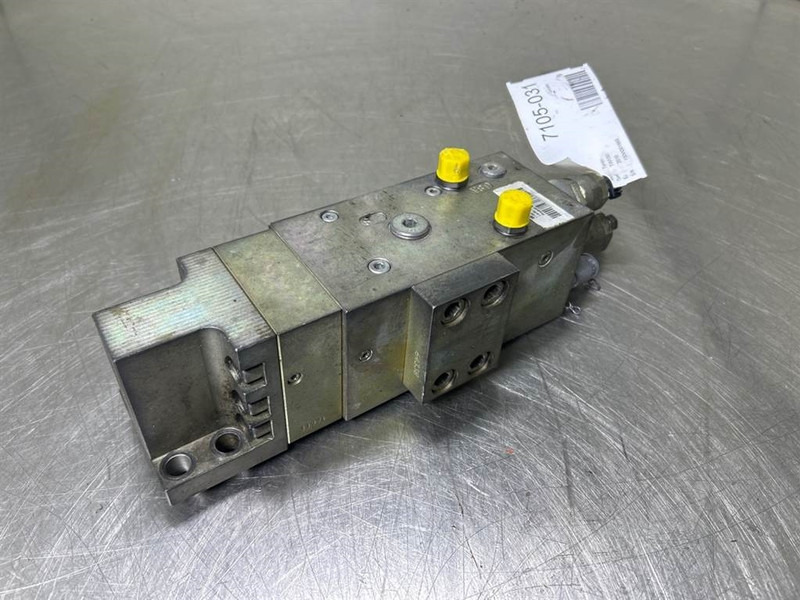 Terex TW150-6092612-Counterbalance valve/Senkbremsventil - Idraulica per Macchina da cantiere: foto 3 Terex TW150-6092612-Counterbalance valve/Senkbremsventil - Idraulica per Macchina da cantiere: foto 3
