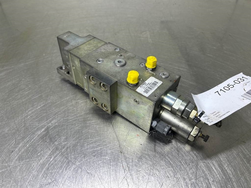 Terex TW150-6092612-Counterbalance valve/Senkbremsventil - Idraulica per Macchina da cantiere: foto 1 Terex TW150-6092612-Counterbalance valve/Senkbremsventil - Idraulica per Macchina da cantiere: foto 1