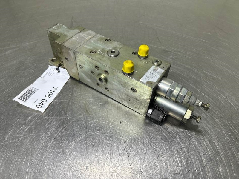 Terex TW150-6092613-Counterbalance valve/Senkbremsventil - Idraulica per Macchina da cantiere: foto 3 Terex TW150-6092613-Counterbalance valve/Senkbremsventil - Idraulica per Macchina da cantiere: foto 3