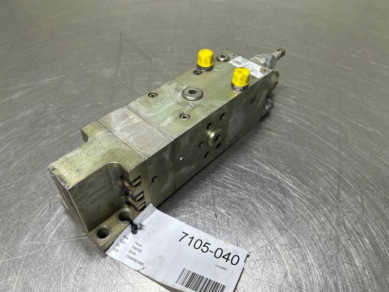 Terex TW150-6092613-Counterbalance valve/Senkbremsventil - Idraulica per Macchina da cantiere: foto 4 Terex TW150-6092613-Counterbalance valve/Senkbremsventil - Idraulica per Macchina da cantiere: foto 4