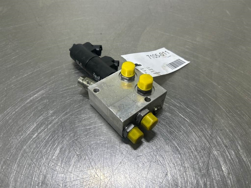 Terex TW150-6092971-4/3 Valve-4/3 Wegeventil-4/3 Ventiel - Idraulica per Macchina da cantiere: foto 1 Terex TW150-6092971-4/3 Valve-4/3 Wegeventil-4/3 Ventiel - Idraulica per Macchina da cantiere: foto 1