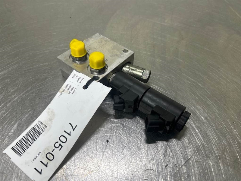 Terex TW150-6092971-4/3 Valve-4/3 Wegeventil-4/3 Ventiel - Idraulica per Macchina da cantiere: foto 4 Terex TW150-6092971-4/3 Valve-4/3 Wegeventil-4/3 Ventiel - Idraulica per Macchina da cantiere: foto 4