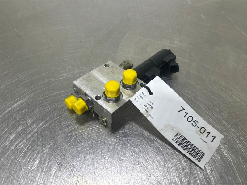Terex TW150-6092971-4/3 Valve-4/3 Wegeventil-4/3 Ventiel - Idraulica per Macchina da cantiere: foto 3 Terex TW150-6092971-4/3 Valve-4/3 Wegeventil-4/3 Ventiel - Idraulica per Macchina da cantiere: foto 3