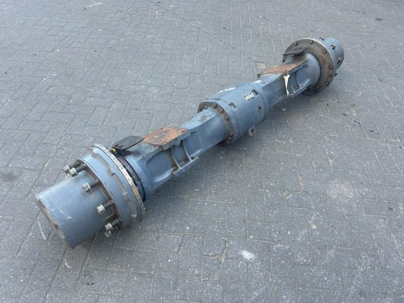 Terex TW150-NAF WY218-4-6021845 / 6030604-Axle/Achse/As - Assali e ricambi per Macchina da cantiere: foto 3 Terex TW150-NAF WY218-4-6021845 / 6030604-Axle/Achse/As - Assali e ricambi per Macchina da cantiere: foto 3