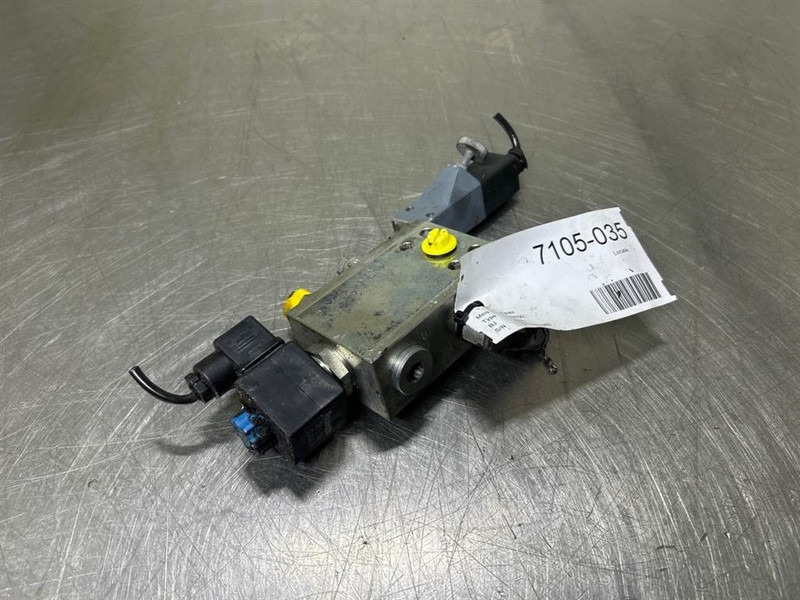Terex TW150-Oil Control MF2323-ST02-Valve/Ventil - Idraulica per Macchina da cantiere: foto 3 Terex TW150-Oil Control MF2323-ST02-Valve/Ventil - Idraulica per Macchina da cantiere: foto 3