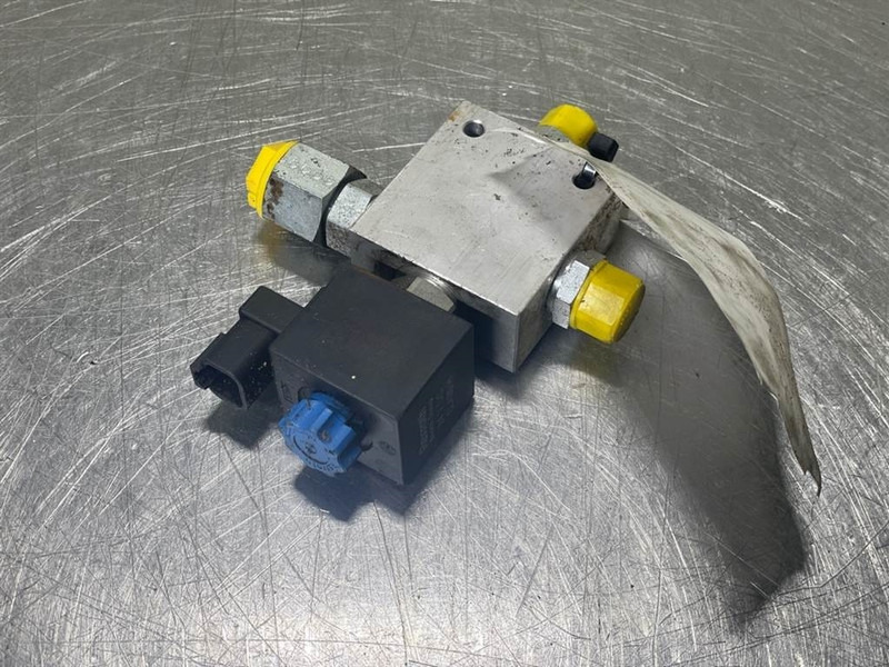 Terex TW150-R934002763-3/2 Valve-3/2 Wegeventil-Ventiel - Idraulica per Macchina da cantiere: foto 2 Terex TW150-R934002763-3/2 Valve-3/2 Wegeventil-Ventiel - Idraulica per Macchina da cantiere: foto 2