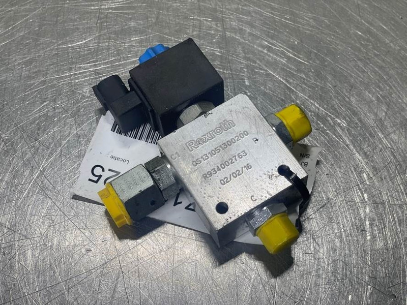 Terex TW150-R934002763-3/2 Valve-3/2 Wegeventil-Ventiel - Idraulica per Macchina da cantiere: foto 1 Terex TW150-R934002763-3/2 Valve-3/2 Wegeventil-Ventiel - Idraulica per Macchina da cantiere: foto 1