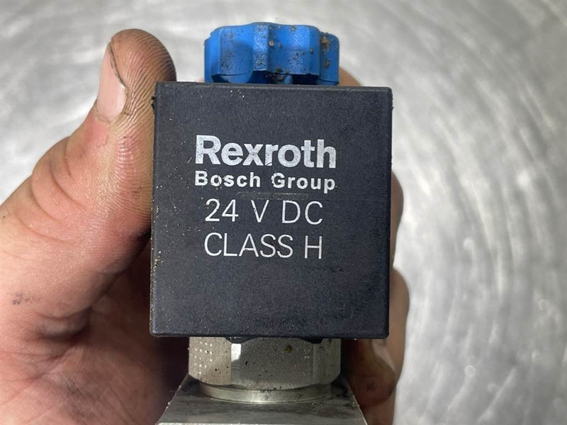 Terex TW150-R934002763-3/2 Valve-3/2 Wegeventil-Ventiel - Idraulica per Macchina da cantiere: foto 4 Terex TW150-R934002763-3/2 Valve-3/2 Wegeventil-Ventiel - Idraulica per Macchina da cantiere: foto 4