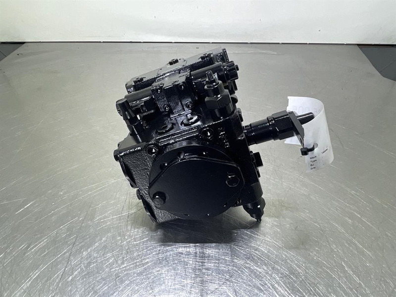 Venieri 100.5.475-Rexroth A4VG28DA1D3L/32R-Drive pump - Idraulica per Macchina da cantiere: foto 5 Venieri 100.5.475-Rexroth A4VG28DA1D3L/32R-Drive pump - Idraulica per Macchina da cantiere: foto 5