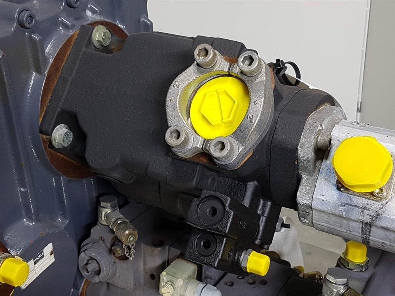 Vögele 11033436-Sauer Danfoss JRL075CLS2328-Pump - Idraulica: foto 2 Vögele 11033436-Sauer Danfoss JRL075CLS2328-Pump - Idraulica: foto 2