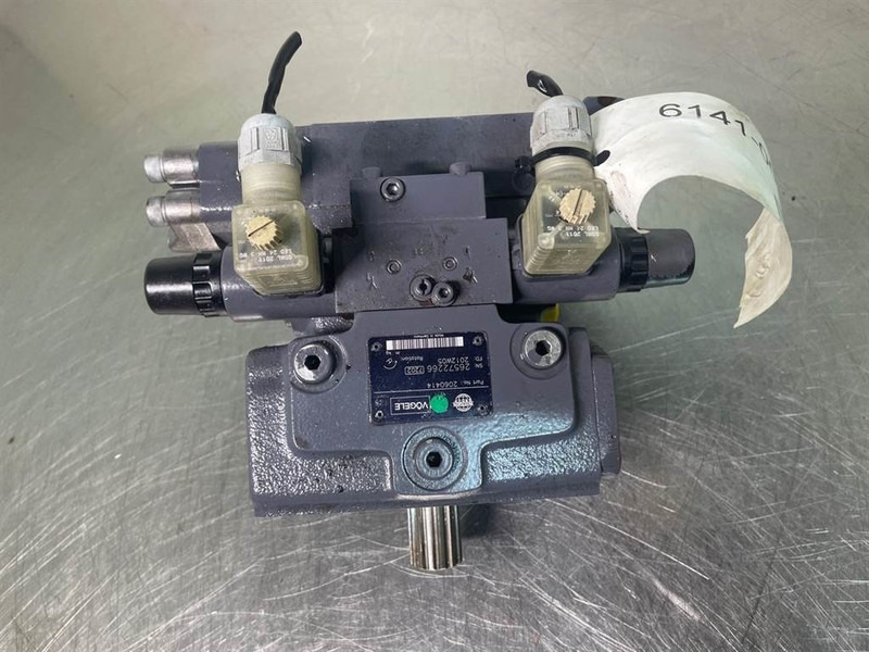 Vögele 2060414-A10VG45-Drive pump/Fahrpumpe/Rijmotor - Idraulica: foto 4 Vögele 2060414-A10VG45-Drive pump/Fahrpumpe/Rijmotor - Idraulica: foto 4