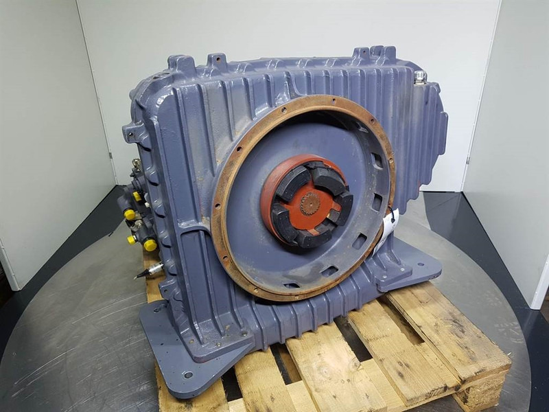 Vögele 2071925 - Transmission/Getriebe/Transmissiebak - Cambio e ricambi per Macchina da cantiere: foto 3 Vögele 2071925 - Transmission/Getriebe/Transmissiebak - Cambio e ricambi per Macchina da cantiere: foto 3