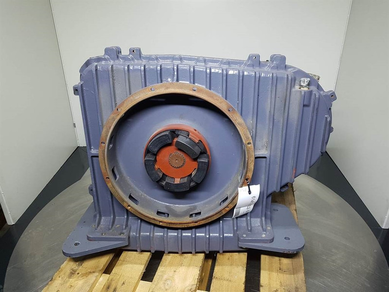 Vögele 2071925 - Transmission/Getriebe/Transmissiebak - Cambio e ricambi per Macchina da cantiere: foto 2 Vögele 2071925 - Transmission/Getriebe/Transmissiebak - Cambio e ricambi per Macchina da cantiere: foto 2