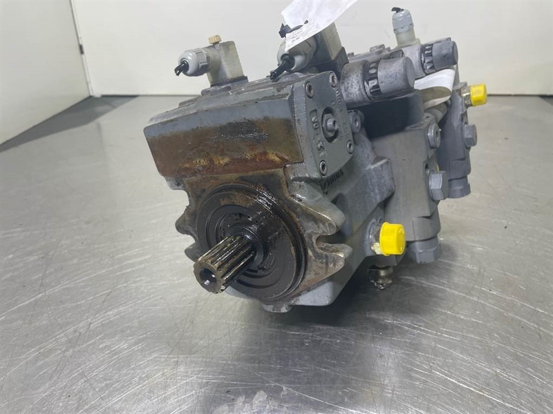 Vögele 96.2823.1000/R902071762/265.17.03.00-Drive pump - Idraulica per Macchina da cantiere: foto 2 Vögele 96.2823.1000/R902071762/265.17.03.00-Drive pump - Idraulica per Macchina da cantiere: foto 2