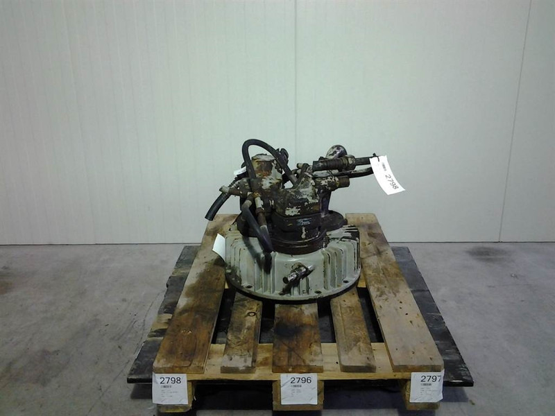 Volvo 80752 - Transmission/Getriebe/Transmissiebak - Cambio e ricambi per Macchina da cantiere: foto 2 Volvo 80752 - Transmission/Getriebe/Transmissiebak - Cambio e ricambi per Macchina da cantiere: foto 2