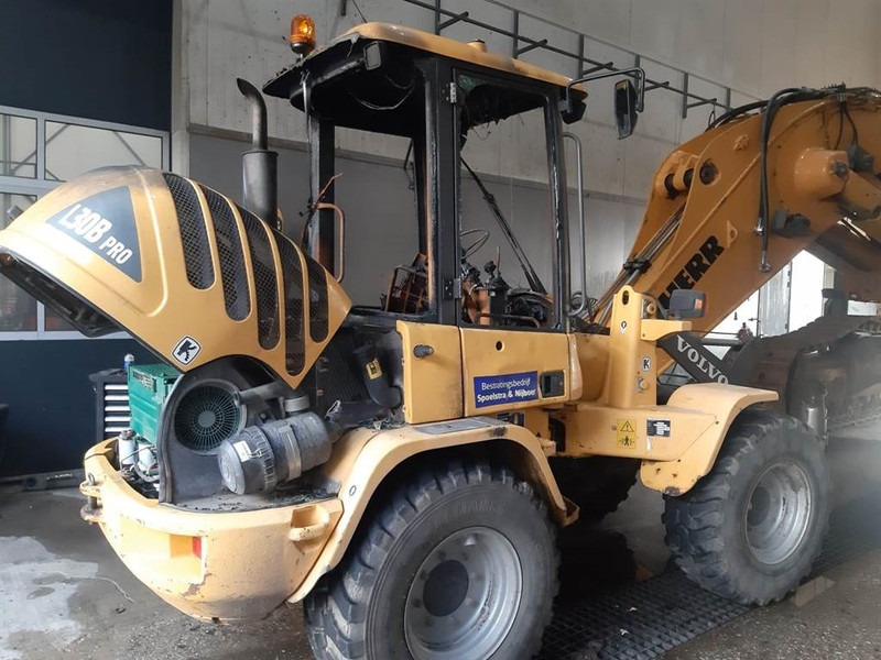 Volvo L 30 B-Z / SX (For parts) - Pala gommata: foto 5 Volvo L 30 B-Z / SX (For parts) - Pala gommata: foto 5