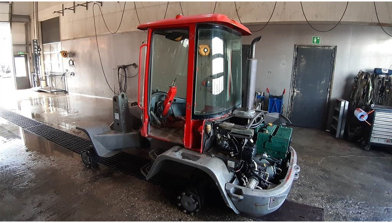 Volvo L 30 B-Z / X (For parts) - Pala gommata: foto 1 Volvo L 30 B-Z / X (For parts) - Pala gommata: foto 1