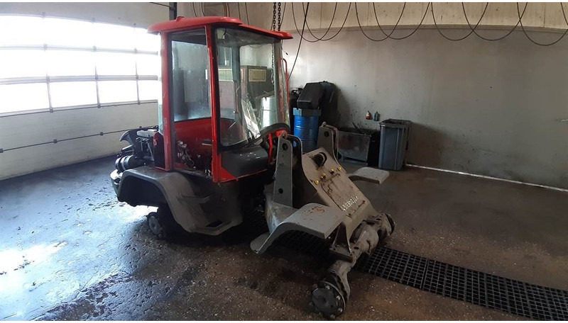 Volvo L 30 B-Z / X (For parts) - Pala gommata: foto 3 Volvo L 30 B-Z / X (For parts) - Pala gommata: foto 3