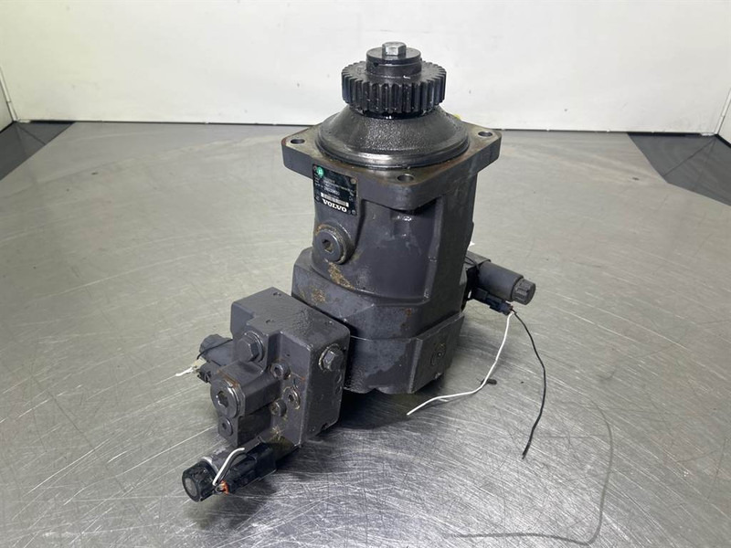 Volvo L25F-15223938-Drive motor/Fahrmotor/Rijmotor - Idraulica per Macchina da cantiere: foto 2 Volvo L25F-15223938-Drive motor/Fahrmotor/Rijmotor - Idraulica per Macchina da cantiere: foto 2