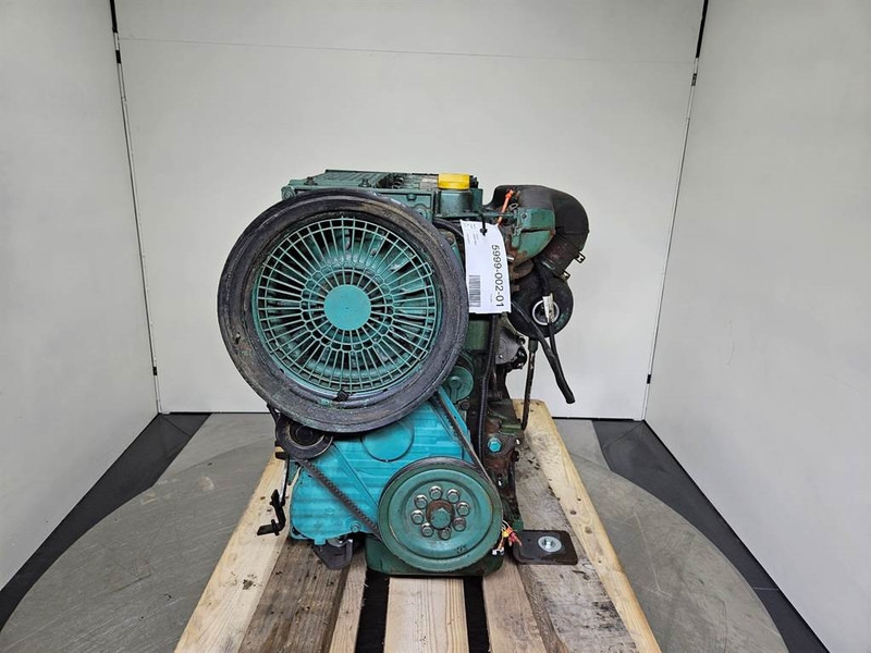 Volvo L30B-Z/SX-D3DCEE2-Deutz BF4L2011-Engine/Motor - Motore per Macchina da cantiere: foto 2 Volvo L30B-Z/SX-D3DCEE2-Deutz BF4L2011-Engine/Motor - Motore per Macchina da cantiere: foto 2