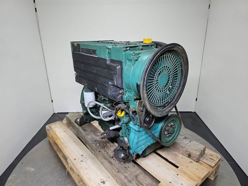 Volvo L30B-Z/SX-D3DCEE2-Deutz BF4L2011-Engine/Motor - Motore per Macchina da cantiere: foto 3 Volvo L30B-Z/SX-D3DCEE2-Deutz BF4L2011-Engine/Motor - Motore per Macchina da cantiere: foto 3