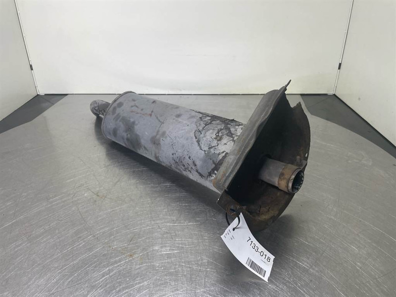 Volvo L30B-ZM2810936/ZM2878810-Exhaust/Auspuff/Uitlaat - Motore per Macchina da cantiere: foto 4 Volvo L30B-ZM2810936/ZM2878810-Exhaust/Auspuff/Uitlaat - Motore per Macchina da cantiere: foto 4