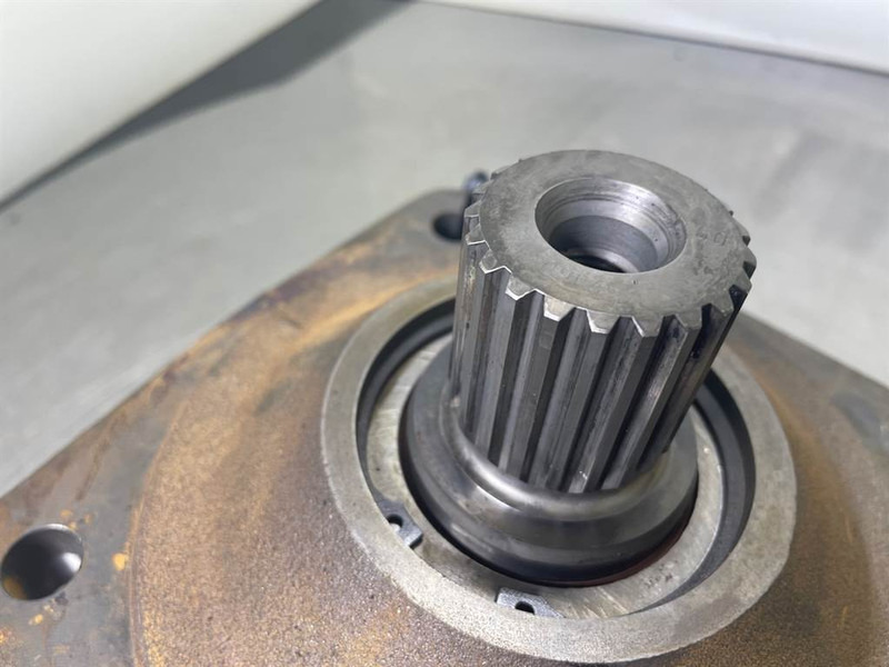 Volvo L35B-11308278-A6VM140DA5X/63W-Drive motor - Idraulica per Macchina da cantiere: foto 4 Volvo L35B-11308278-A6VM140DA5X/63W-Drive motor - Idraulica per Macchina da cantiere: foto 4