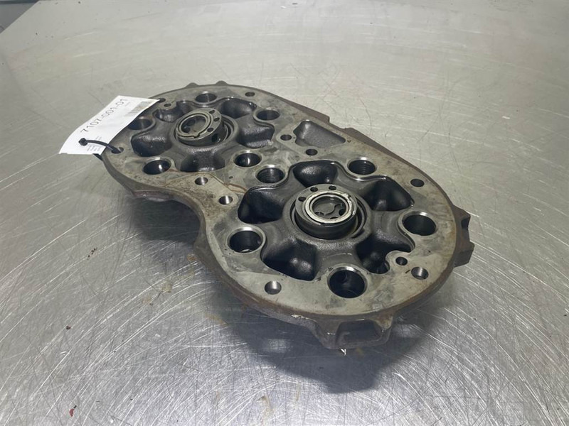 Volvo L45F-ZF 4663002009-Drive housing/Antriebsgehäuse - Cambio per Macchina da cantiere: foto 3 Volvo L45F-ZF 4663002009-Drive housing/Antriebsgehäuse - Cambio per Macchina da cantiere: foto 3