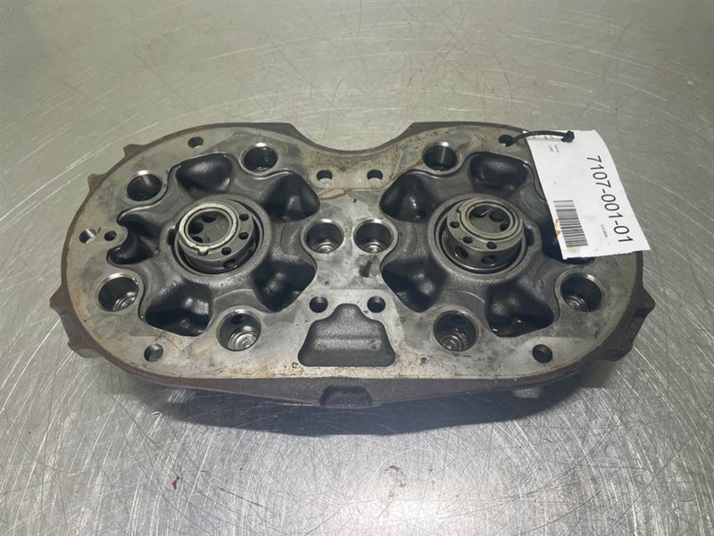 Volvo L45F-ZF 4663002009-Drive housing/Antriebsgehäuse - Cambio per Macchina da cantiere: foto 1 Volvo L45F-ZF 4663002009-Drive housing/Antriebsgehäuse - Cambio per Macchina da cantiere: foto 1