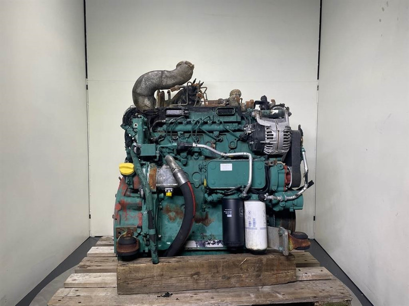 Volvo L50G-Deutz D4H-Engine/Motor - Motore per Macchina da cantiere: foto 1 Volvo L50G-Deutz D4H-Engine/Motor - Motore per Macchina da cantiere: foto 1