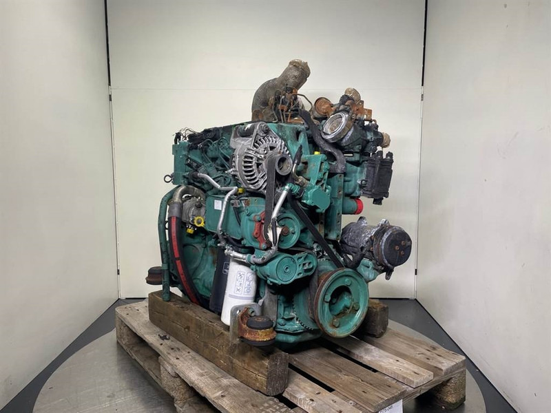 Volvo L50G-Deutz D4H-Engine/Motor - Motore per Macchina da cantiere: foto 3 Volvo L50G-Deutz D4H-Engine/Motor - Motore per Macchina da cantiere: foto 3