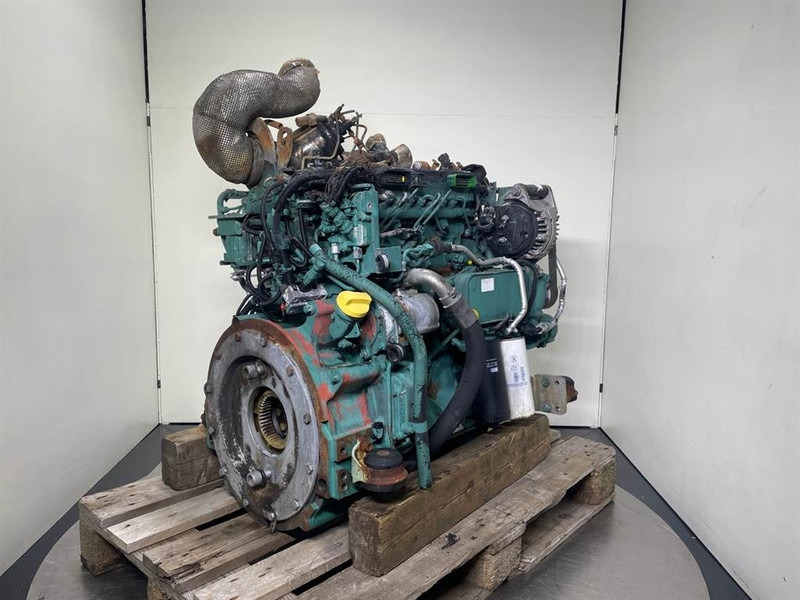 Volvo L50G-Deutz D4H-Engine/Motor - Motore per Macchina da cantiere: foto 5 Volvo L50G-Deutz D4H-Engine/Motor - Motore per Macchina da cantiere: foto 5