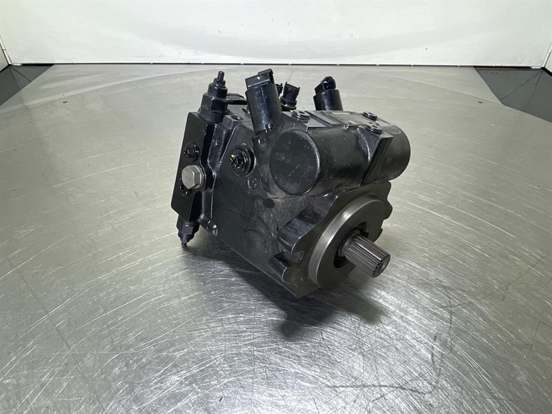 WACKER NEUSON 1000438699-Rexroth-Drive pump/Fahrpumpe/Rijpomp - Idraulica per Macchina da cantiere: foto 1 WACKER NEUSON 1000438699-Rexroth-Drive pump/Fahrpumpe/Rijpomp - Idraulica per Macchina da cantiere: foto 1