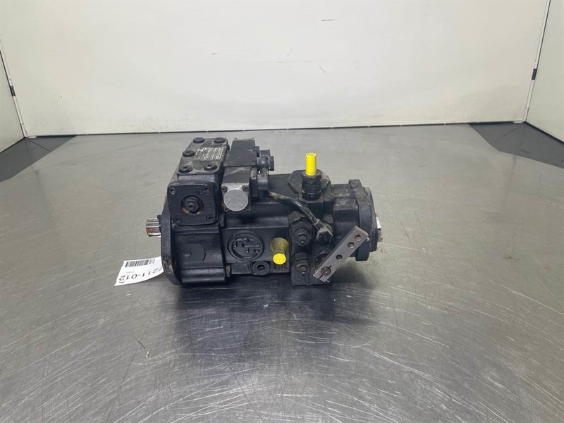 WACKER NEUSON 5011018233/1000192758-Hydromatik A4V40-Drive pump - Idraulica per Macchina da cantiere: foto 1 WACKER NEUSON 5011018233/1000192758-Hydromatik A4V40-Drive pump - Idraulica per Macchina da cantiere: foto 1