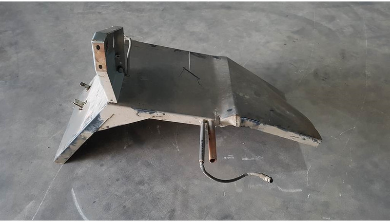 Werklust WG 35 D - Fender/Kotflügel/Spatbord - Parafango per Macchina da cantiere: foto 2 Werklust WG 35 D - Fender/Kotflügel/Spatbord - Parafango per Macchina da cantiere: foto 2
