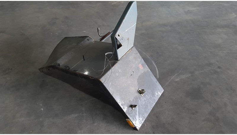Werklust WG 35 D - Fender/Kotflügel/Spatbord - Parafango per Macchina da cantiere: foto 3 Werklust WG 35 D - Fender/Kotflügel/Spatbord - Parafango per Macchina da cantiere: foto 3