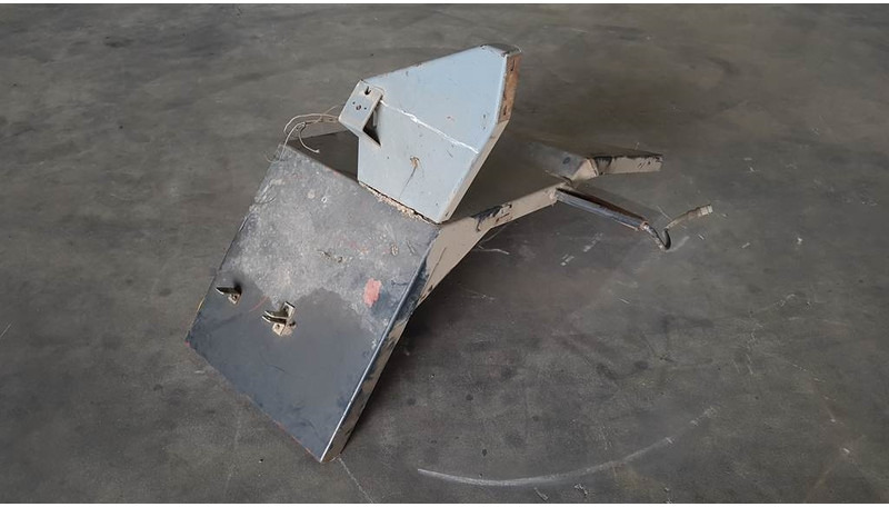 Werklust WG 35 D - Fender/Kotflügel/Spatbord - Parafango per Macchina da cantiere: foto 1 Werklust WG 35 D - Fender/Kotflügel/Spatbord - Parafango per Macchina da cantiere: foto 1