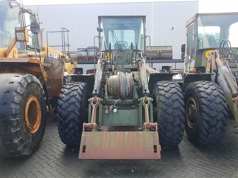 Werklust WG35B - (For parts) - Pala gommata: foto 2 Werklust WG35B - (For parts) - Pala gommata: foto 2