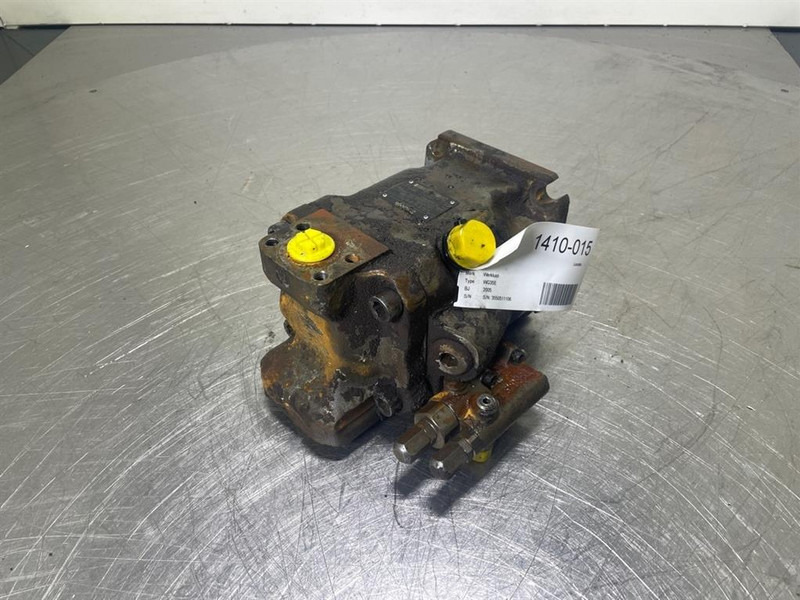 Werklust WG35E-Rexroth A10V060DFR1/52L-Load sensing pump - Idraulica per Macchina da cantiere: foto 4 Werklust WG35E-Rexroth A10V060DFR1/52L-Load sensing pump - Idraulica per Macchina da cantiere: foto 4